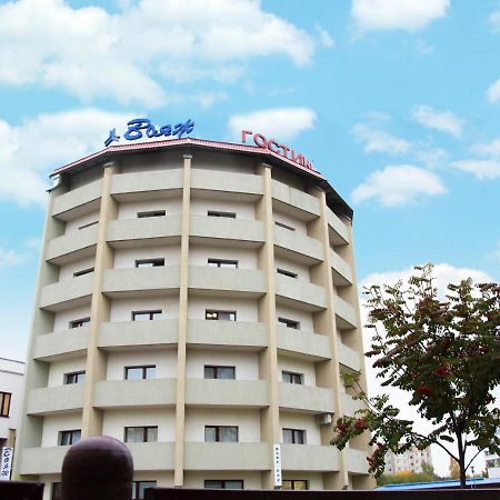 Voyage Hotel Minszk Kültér fotó