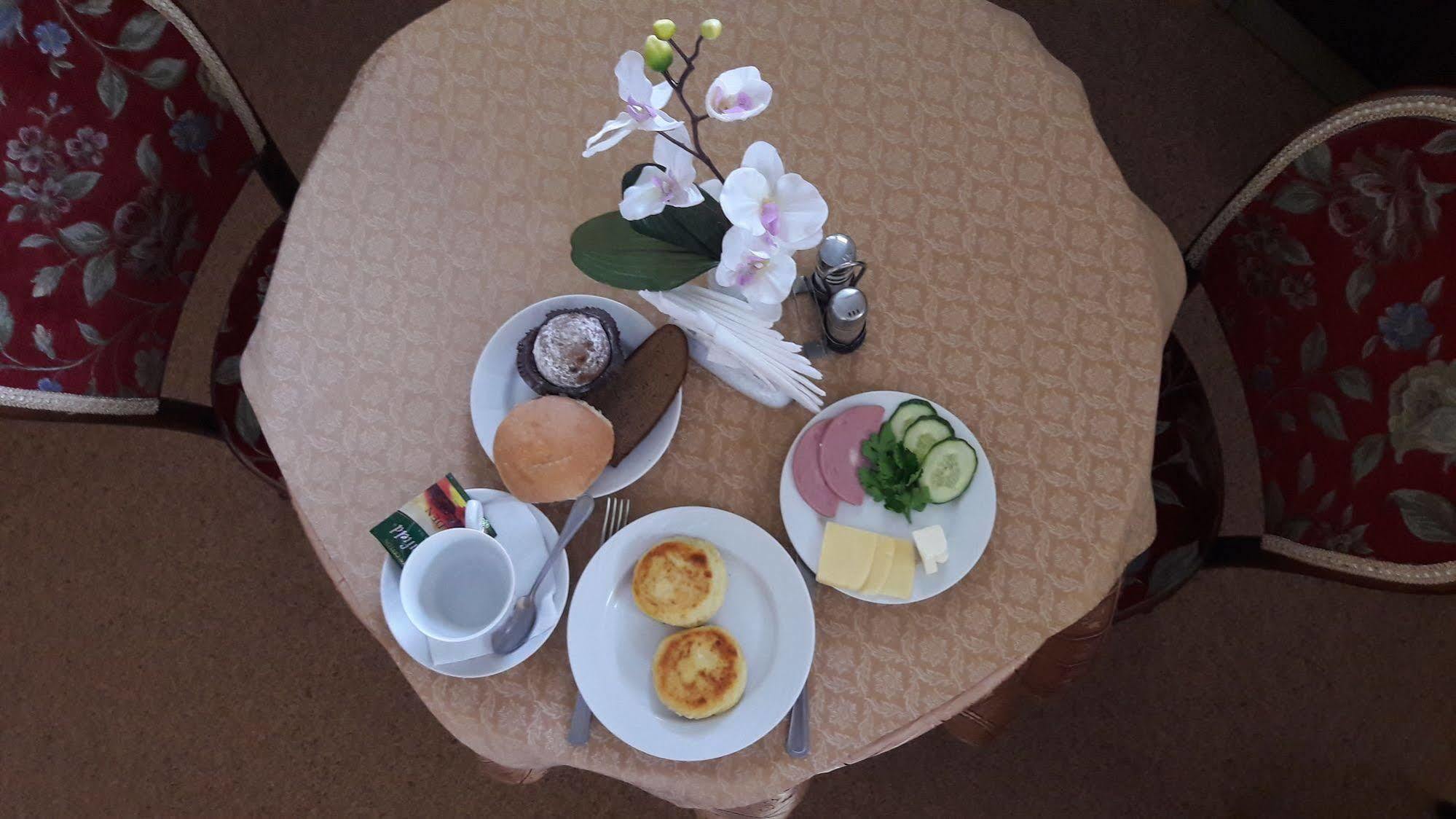 Voyage Hotel Minszk Kültér fotó