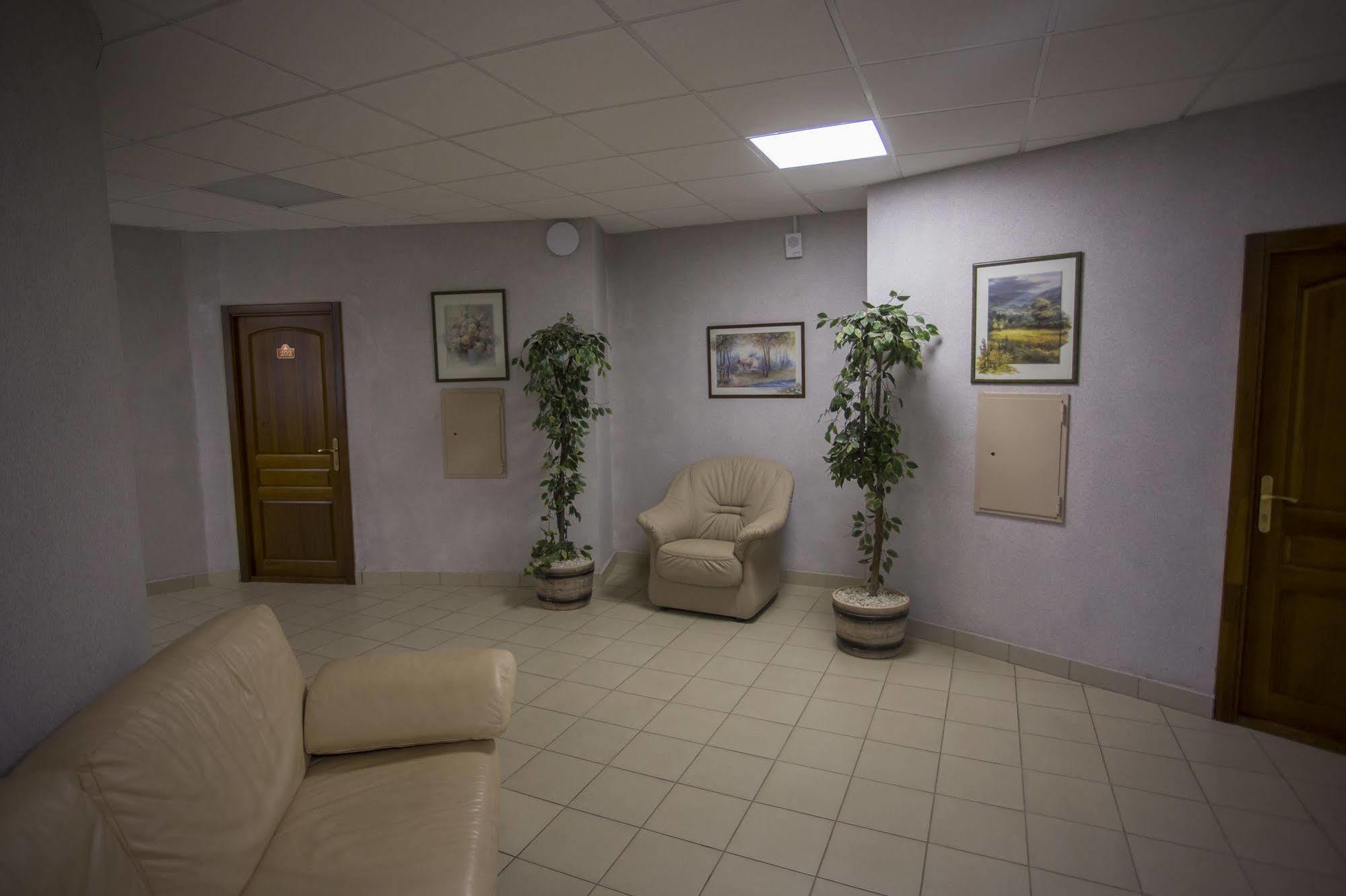 Voyage Hotel Minszk Kültér fotó