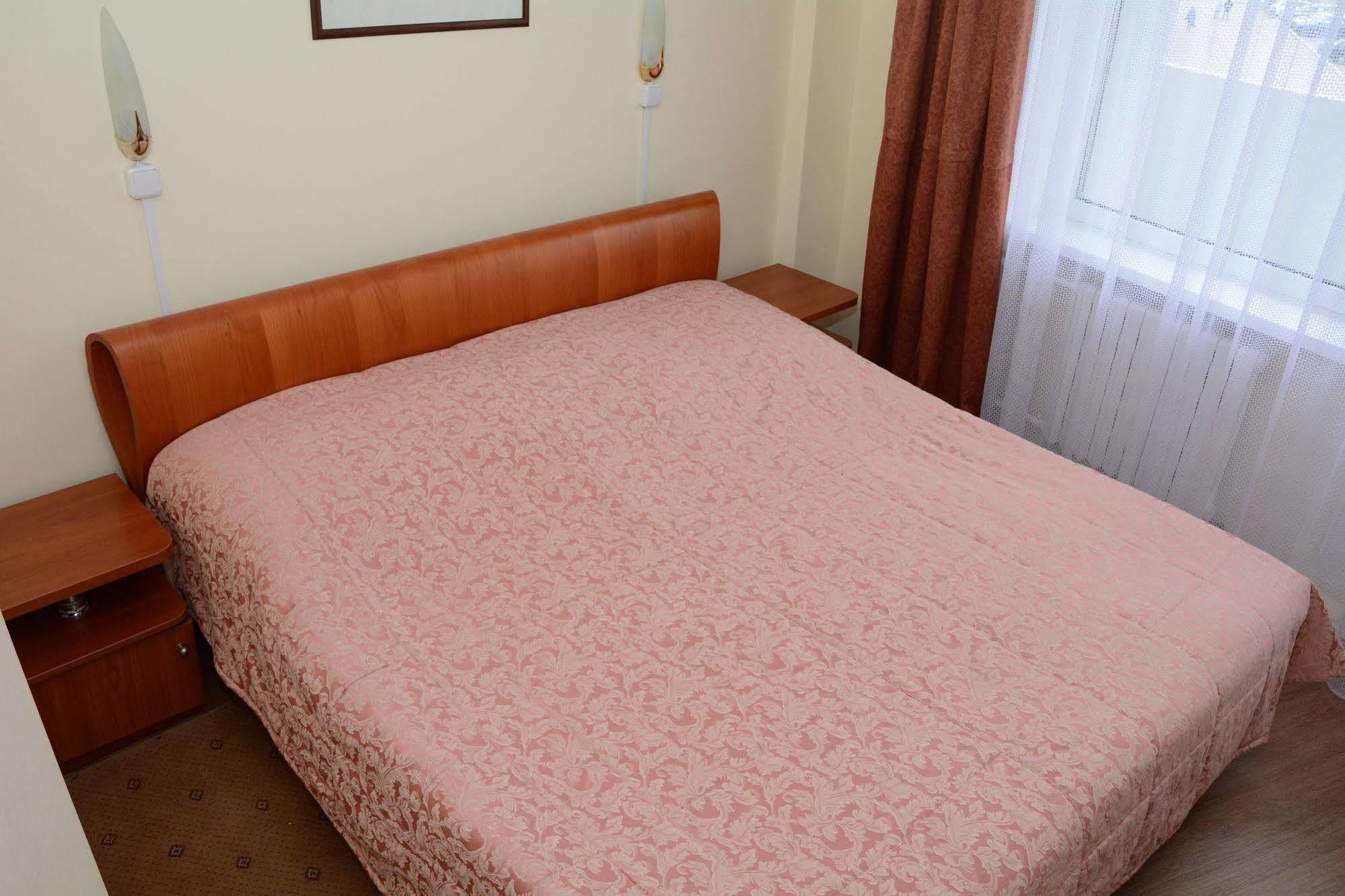 Voyage Hotel Minszk Kültér fotó