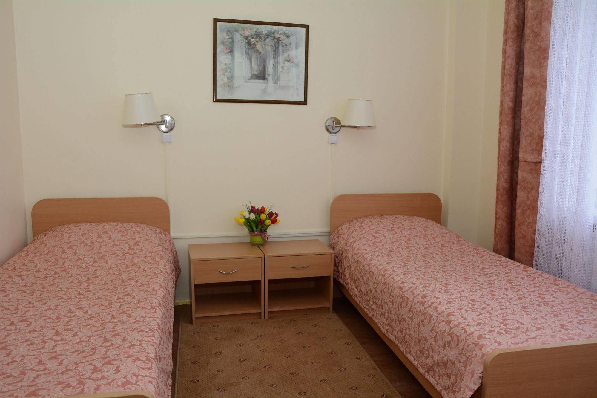 Voyage Hotel Minszk Kültér fotó