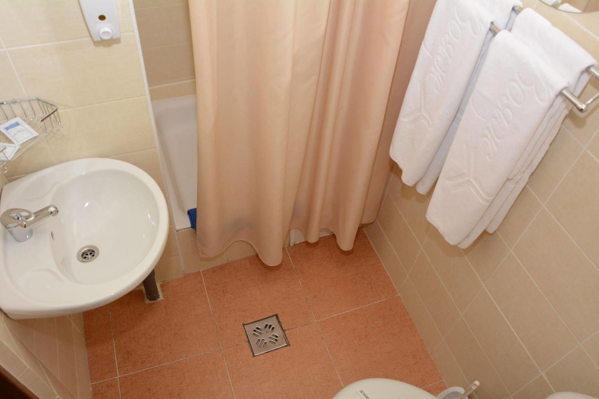 Voyage Hotel Minszk Kültér fotó