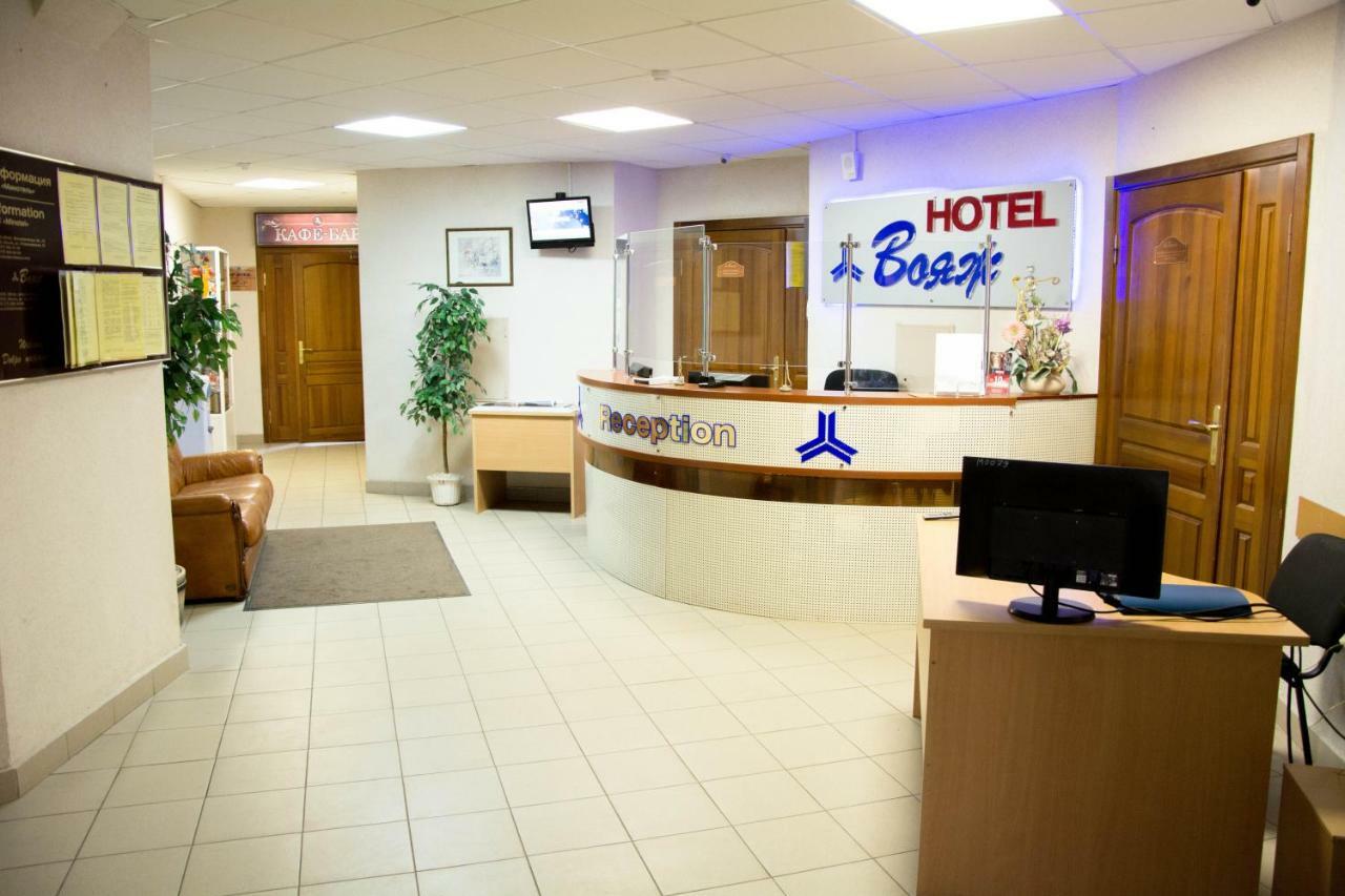 Voyage Hotel Minszk Kültér fotó