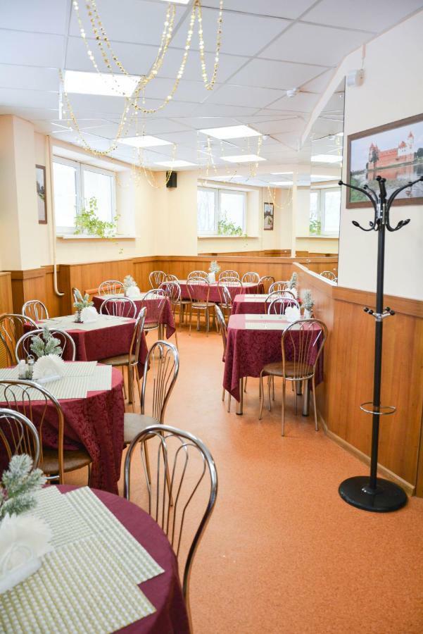 Voyage Hotel Minszk Kültér fotó