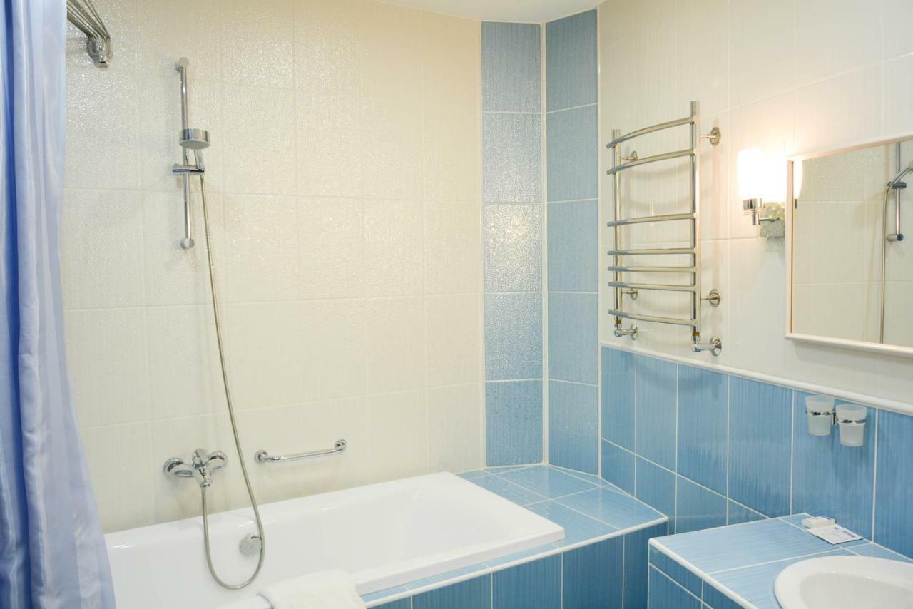 Voyage Hotel Minszk Kültér fotó