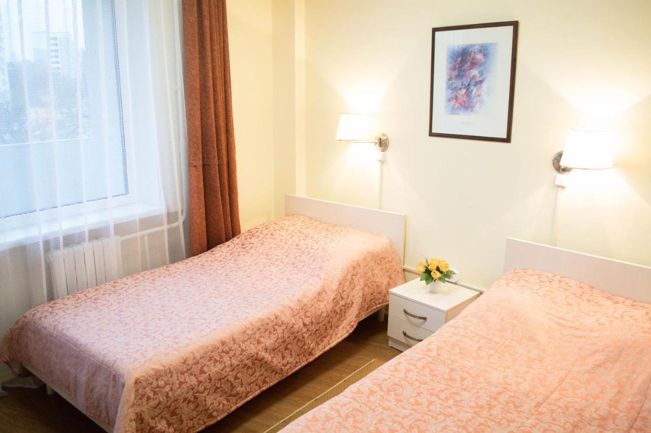 Voyage Hotel Minszk Kültér fotó