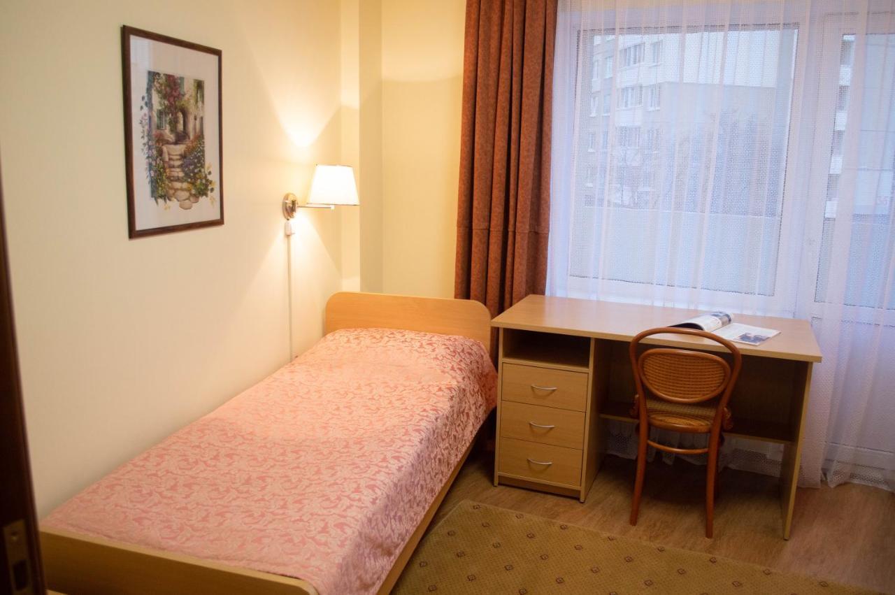 Voyage Hotel Minszk Kültér fotó