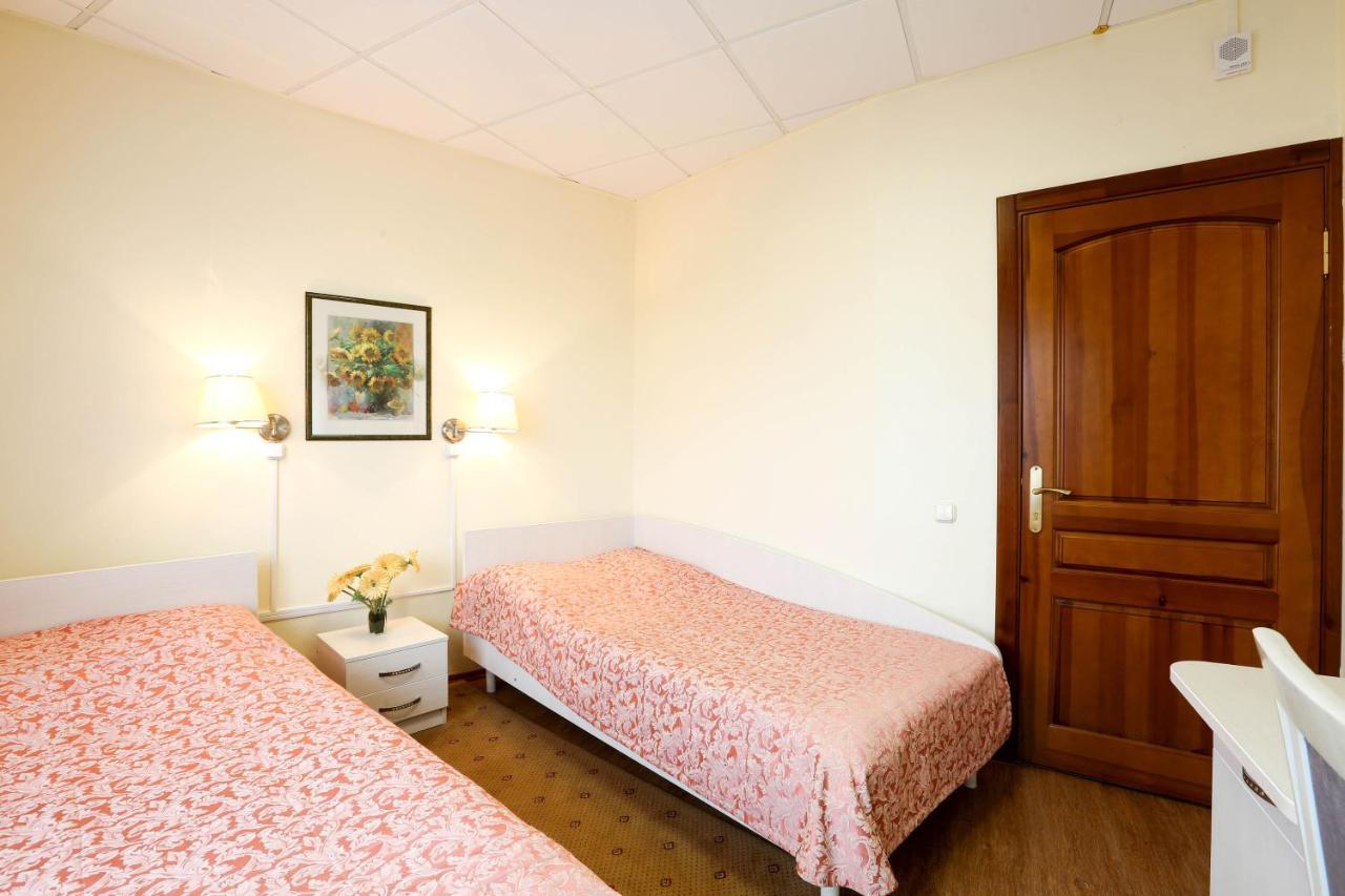 Voyage Hotel Minszk Kültér fotó