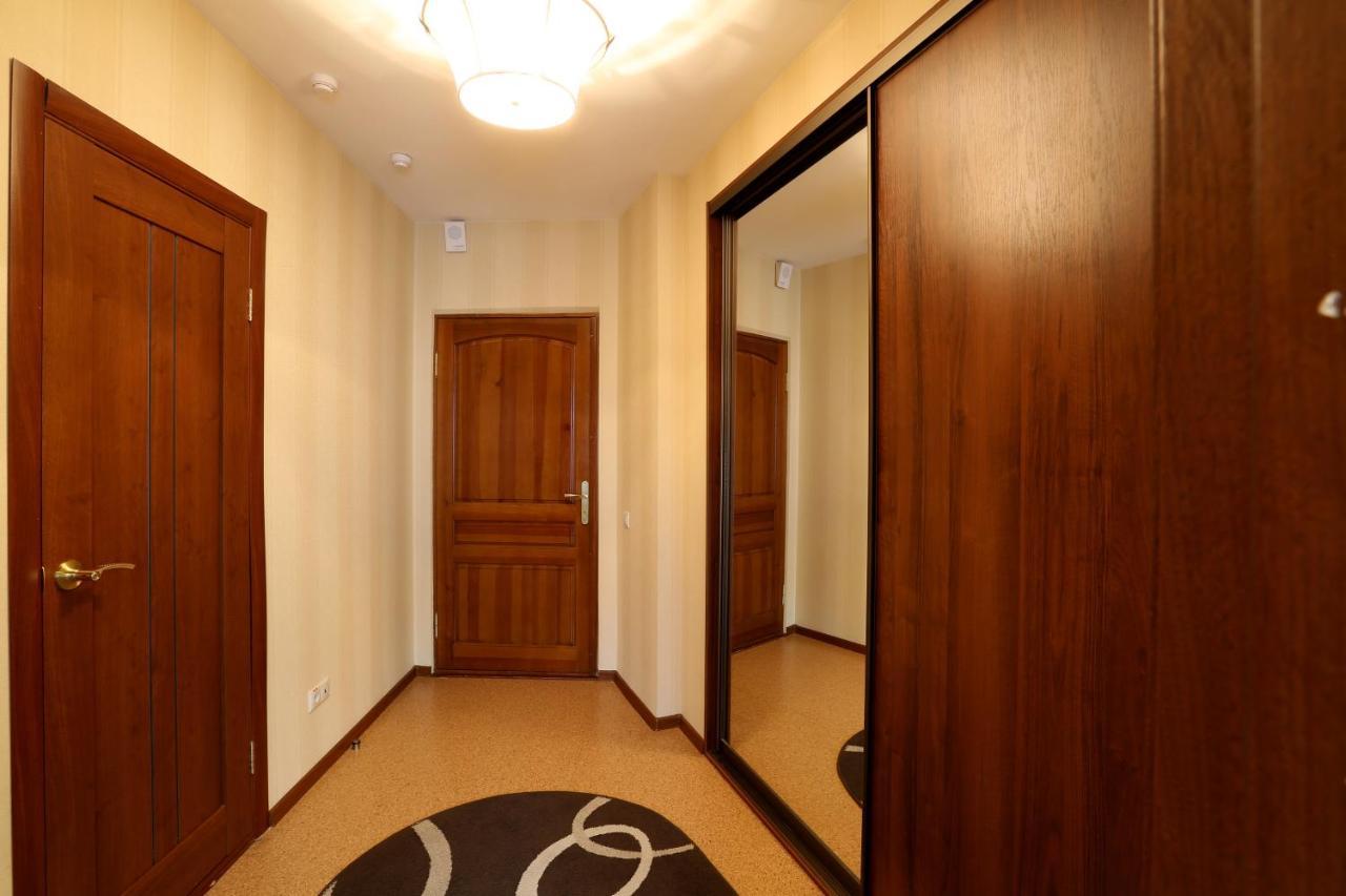 Voyage Hotel Minszk Kültér fotó