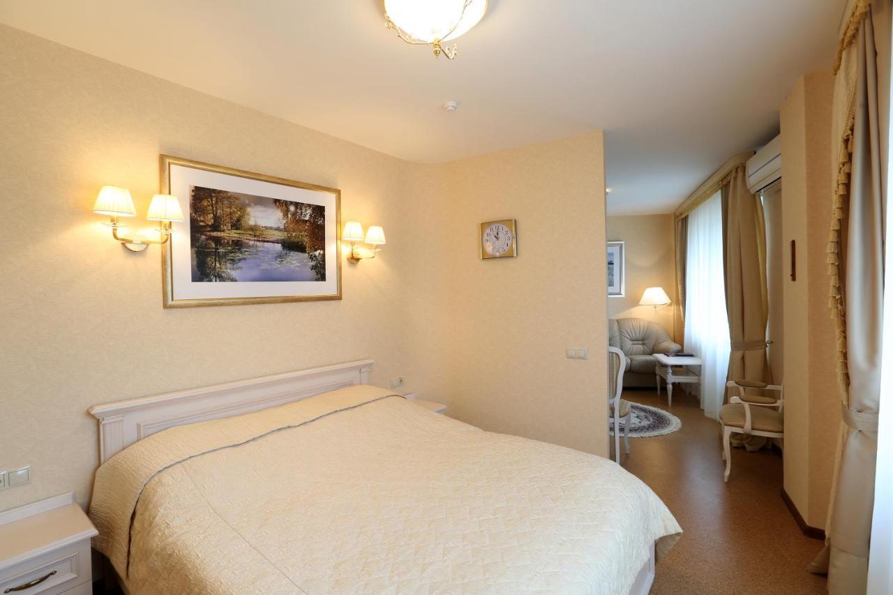 Voyage Hotel Minszk Kültér fotó