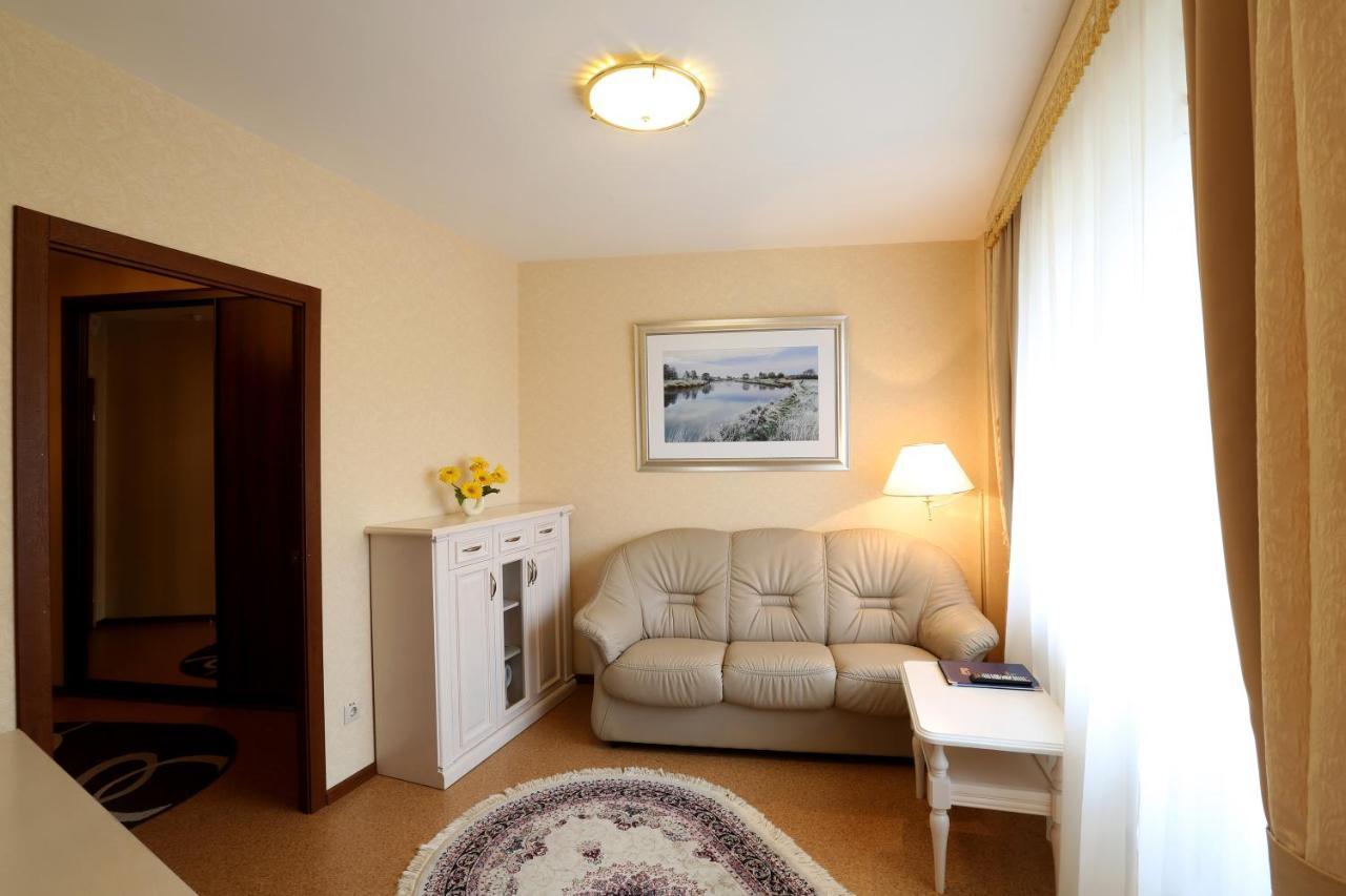 Voyage Hotel Minszk Kültér fotó