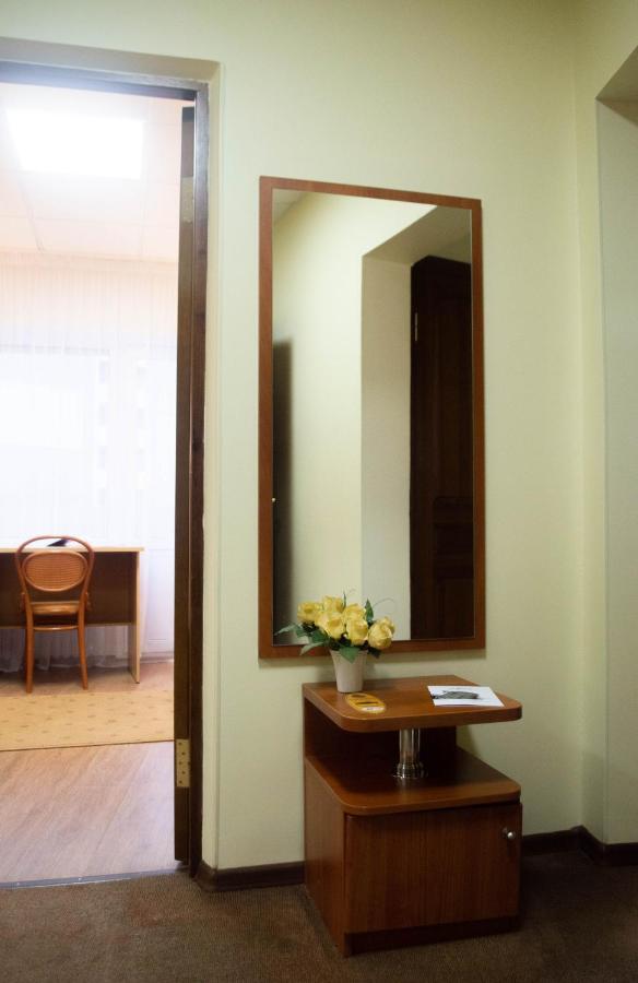 Voyage Hotel Minszk Kültér fotó