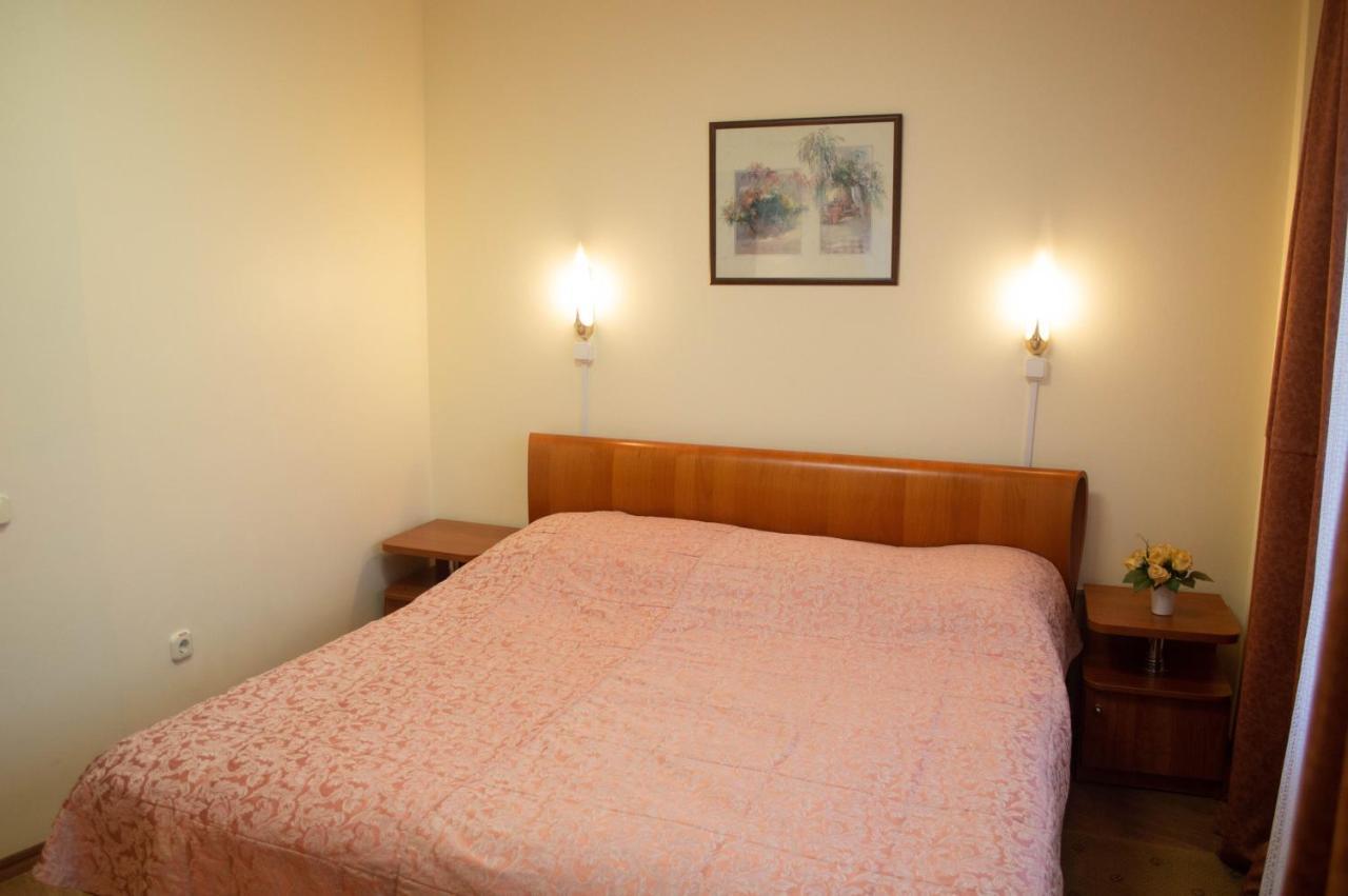 Voyage Hotel Minszk Kültér fotó