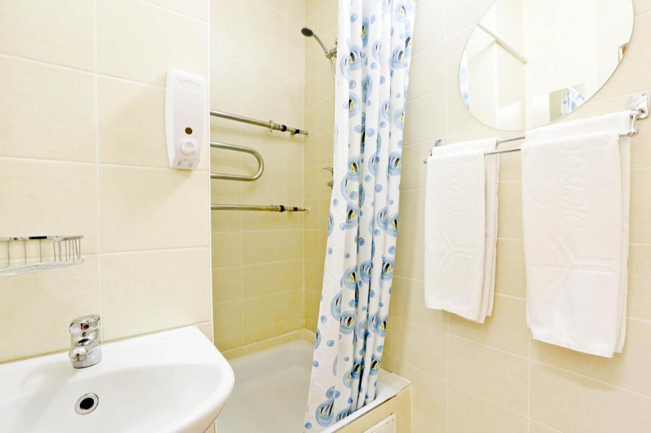 Voyage Hotel Minszk Kültér fotó