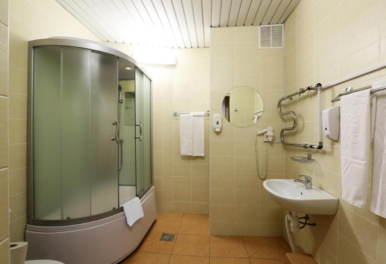 Voyage Hotel Minszk Kültér fotó