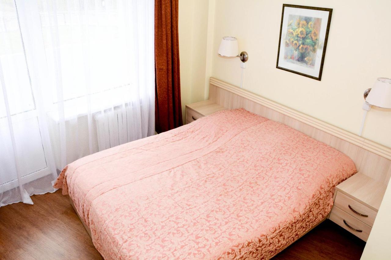 Voyage Hotel Minszk Kültér fotó