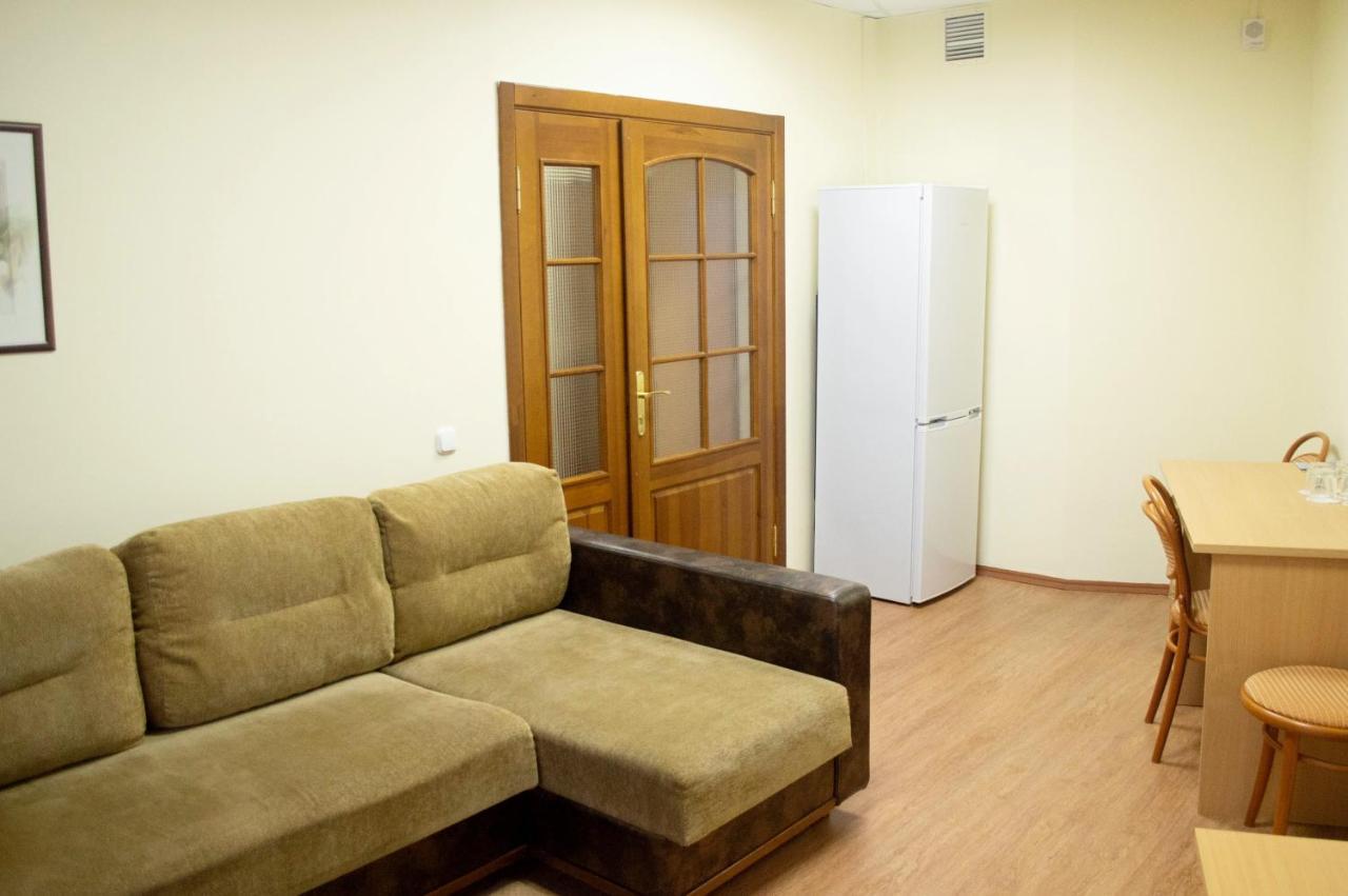 Voyage Hotel Minszk Kültér fotó